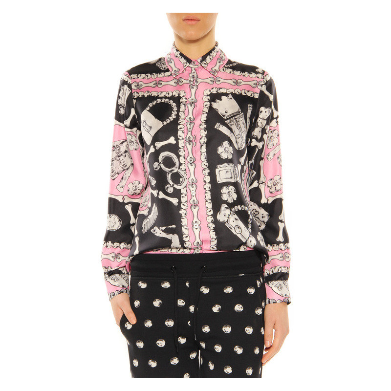 Shirt Moschino Cheap And Chic multi