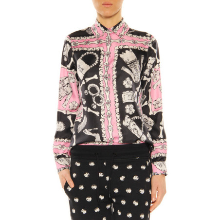 Shirt Moschino Cheap And Chic multi