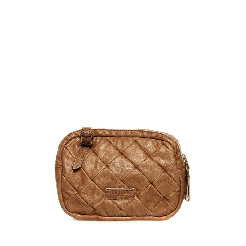 Shoulder bag ”Myrthe” Liebeskind brown
