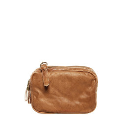 Shoulder bag ”Myrthe” Liebeskind brown