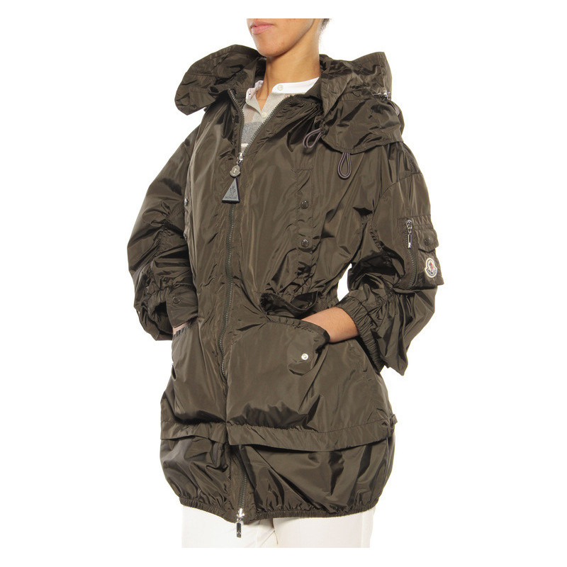 Parka ”Tilly” Moncler olive
