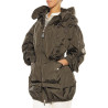 Parka ”Tilly” Moncler olive
