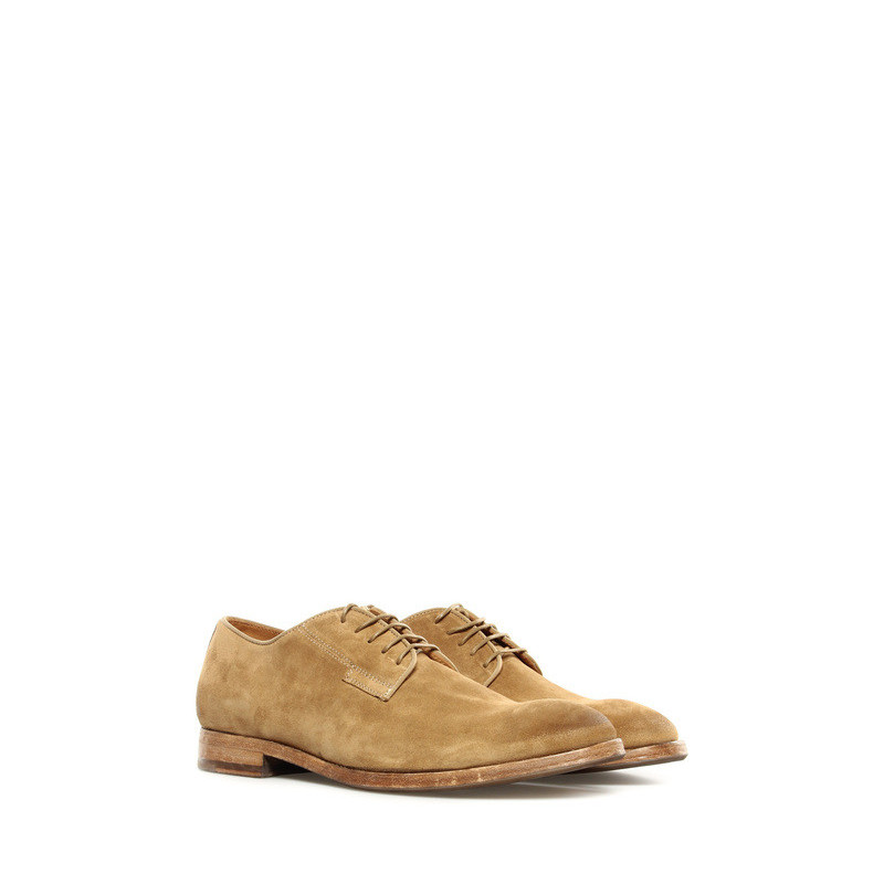 Lace up shoes Bernardo light brown