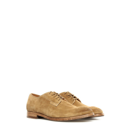 Lace up shoes Bernardo light brown
