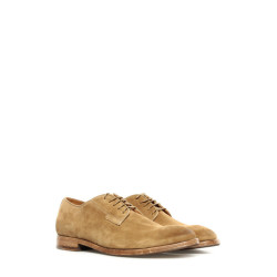 Lace up shoes Bernardo light brown