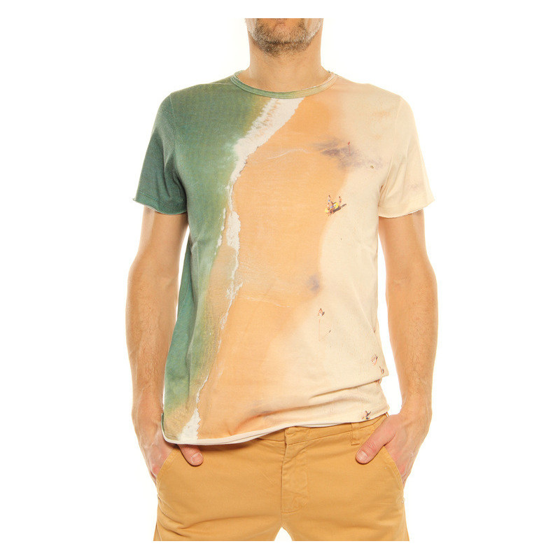 T-Shirt Kaos multi