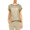 T-Shirt Pinko olive