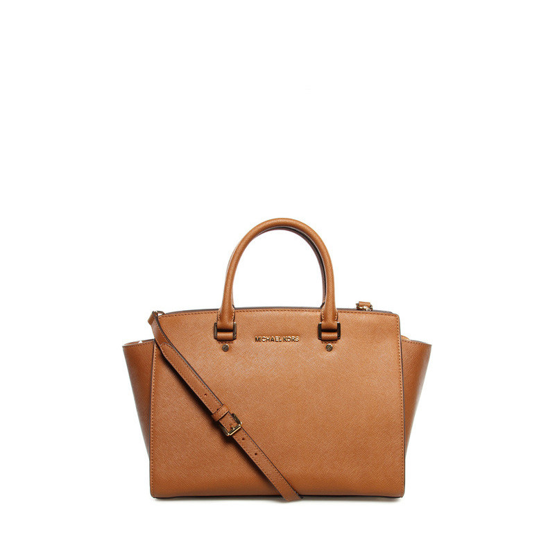 Bag ”Selma” large Michael Kors brown