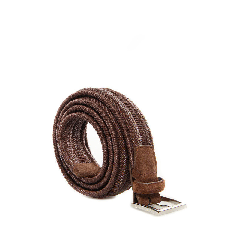 Belt “Rope Elast“ Orciani brown