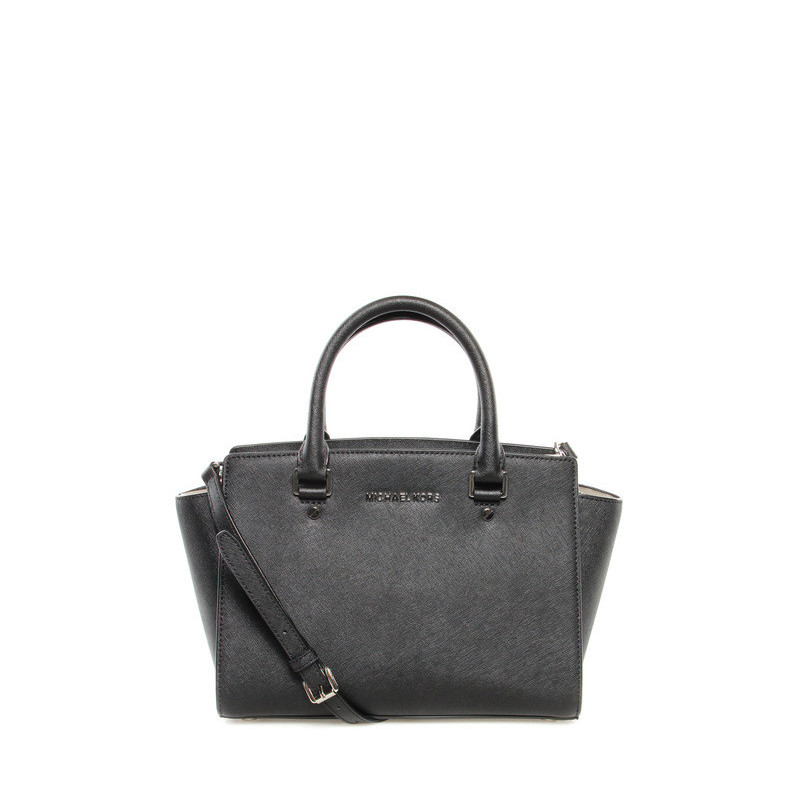 Bag ”Selma” medium Michael Kors black
