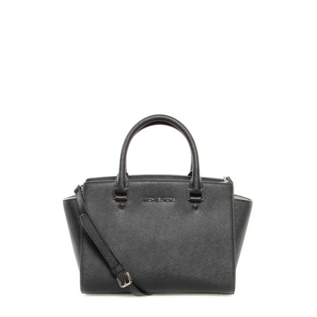 Bag ”Selma” medium Michael Kors black