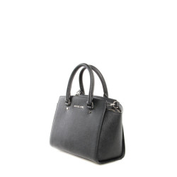 Bag ”Selma” medium Michael Kors black