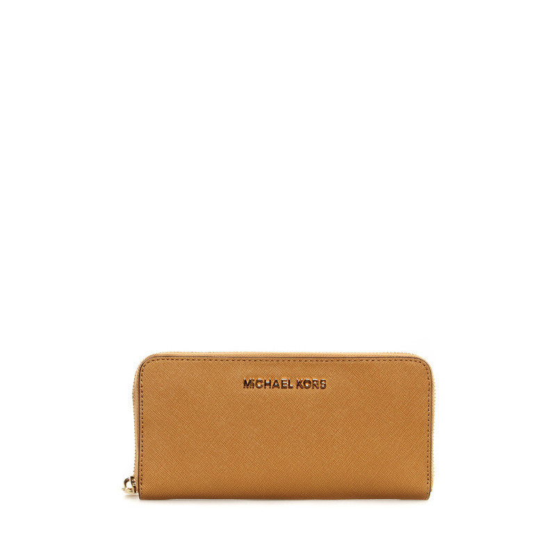Wallet Michael Kors light brown