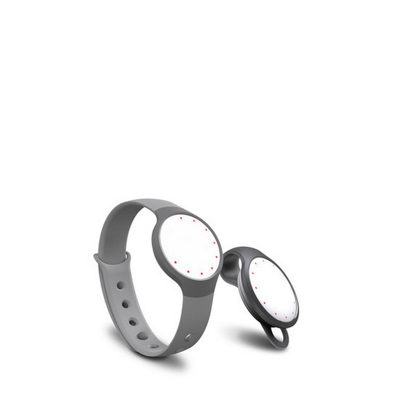 Fitness watch Misfit Flash light grey