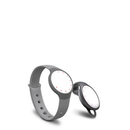 Fitness watch Misfit Flash light grey