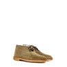 Lace up shoes “Diave“ Weg olive