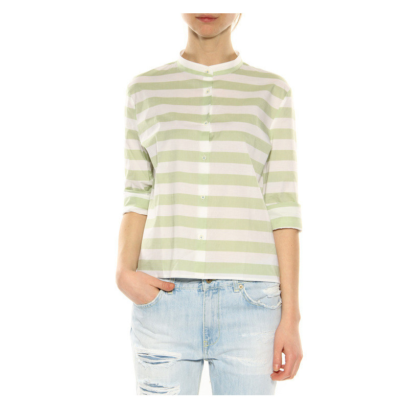 Shirt ”Gioiamanica” MU green
