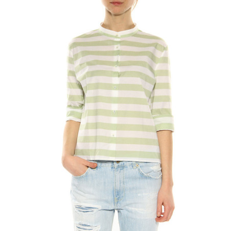 Shirt ”Gioiamanica” MU green