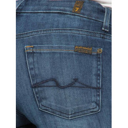 7 for all mankind – jeans “Slim Illusion Bright Ocean”