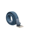 Belt “Rope Elast“ Orciani blue