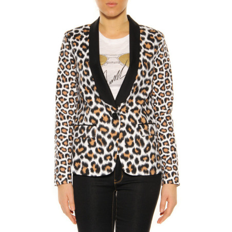 Blazer Michael Kors brown