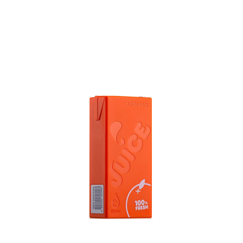 Battery “iPower Juice” Momax orange