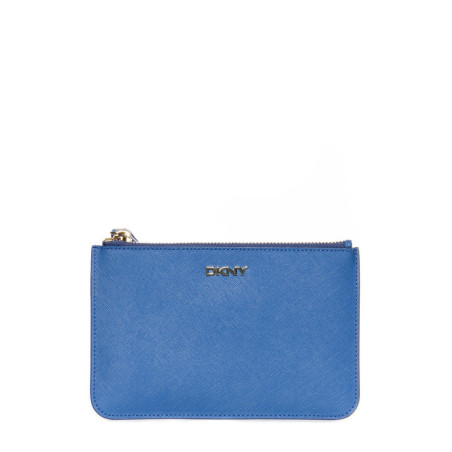 Clutch DKNY blue