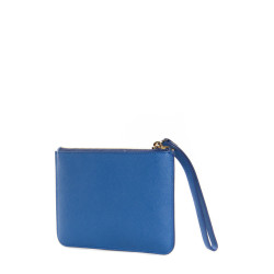Clutch DKNY blue