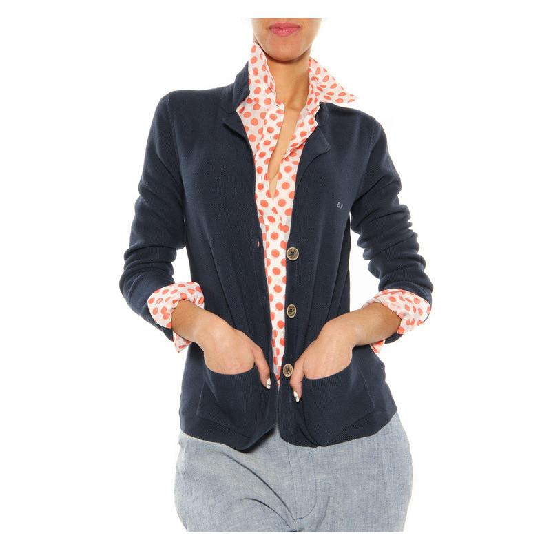 blazer Sun68 blue