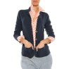 blazer Sun68 blue