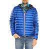 Down jacket ”Athenes” Moncler blue