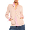 Blazer Harris Wharf rose