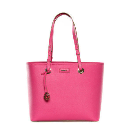 Shopper DKNY pink