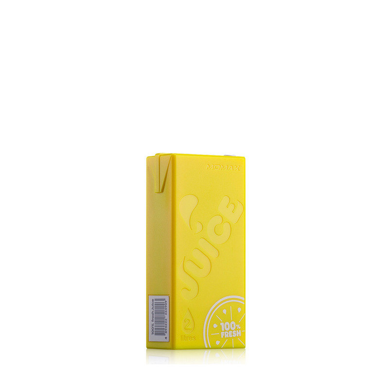 Battery “iPower Juice” Momax yellow
