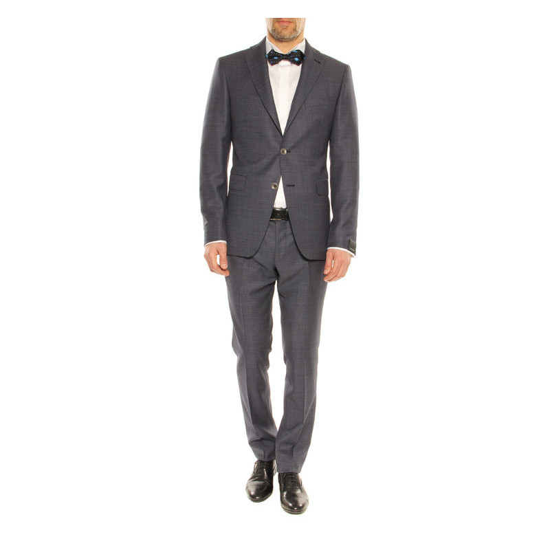 Suit Tagliatore dark grey