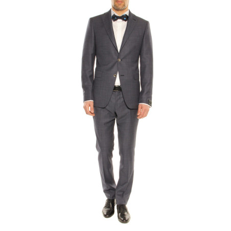 Suit Tagliatore dark grey
