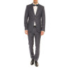 Suit Tagliatore dark grey