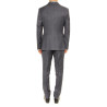 Suit Tagliatore dark grey