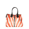 Bag large GUM red-white