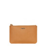 Clutch DKNY brown