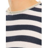 Sweater Kaos blue
