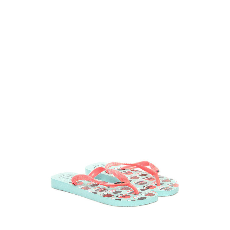 Flip Flops “Honey” Havaianas light blue