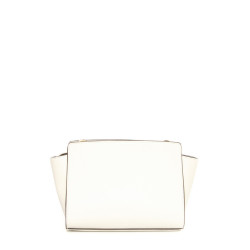 Shoulder bag “Selma“ small Michael Kors white