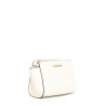 Shoulder bag “Selma“ small Michael Kors white