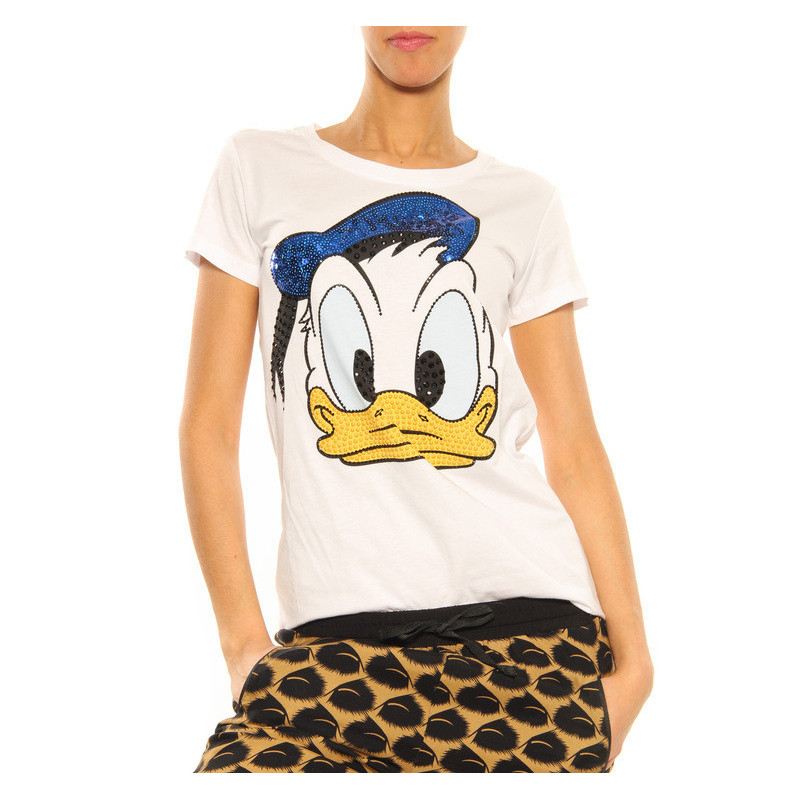 T-Shirt Pinko white