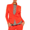 blazer Pinko red