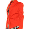 blazer Pinko red