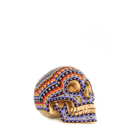 Our exQuisite Corpse - Skull “Traditional Yellow”