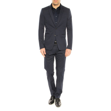 Suit Mauro Grifoni blue