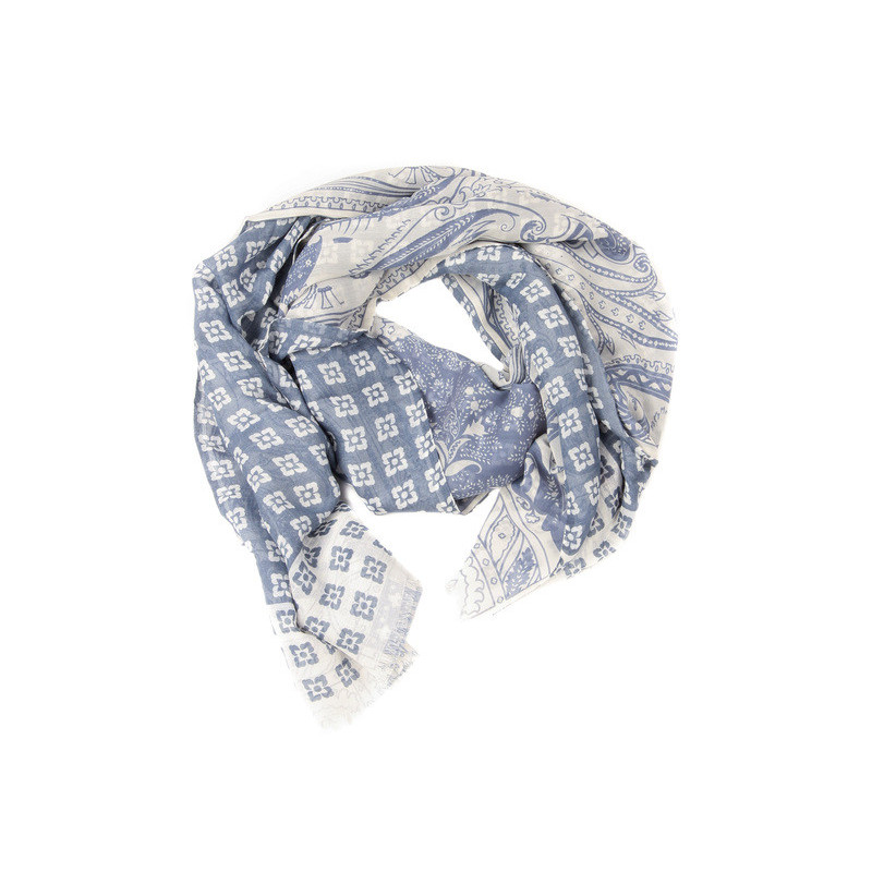 Snood Altea blue